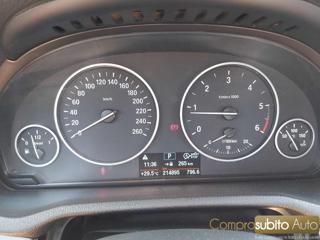BMW X3 usata, con Interni in pelle