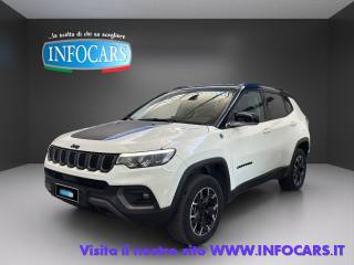 JEEP Compass usata, con Airbag laterali