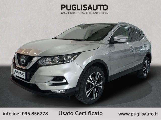 NISSAN Qashqai usata, con Airbag laterali