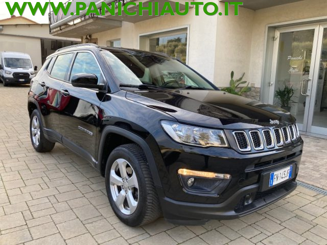 JEEP Compass usata, con Airbag Passeggero