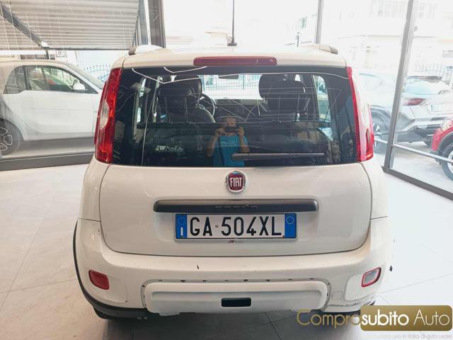 FIAT Panda usata, con Autoradio