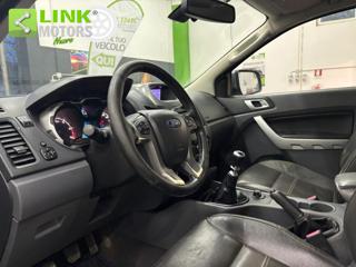 FORD Ranger usata, con Cerchi in lega