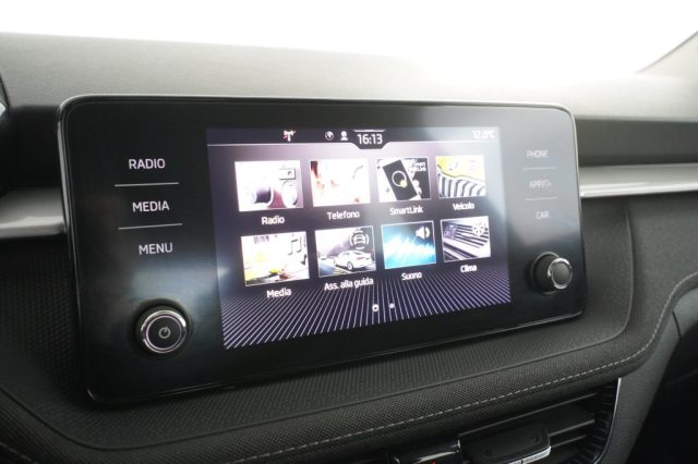 SKODA Fabia usata 16