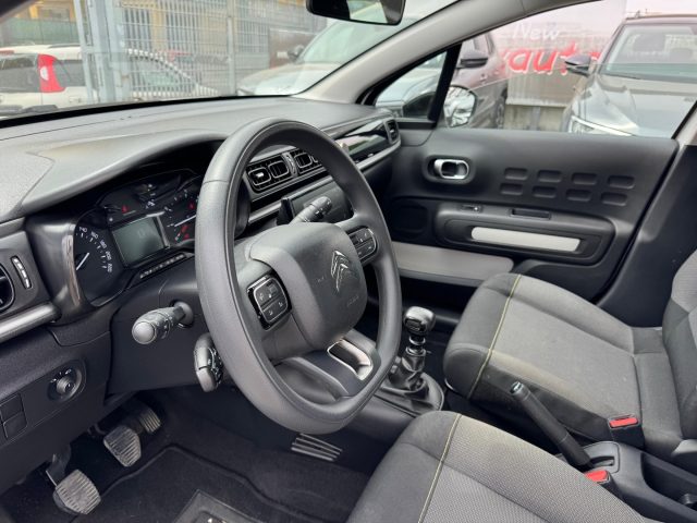 CITROEN C3 usata, con Filtro antiparticolato
