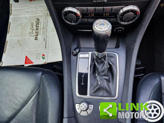 MERCEDES-BENZ SLK 200 usata, con Pneumatici quattro stagioni