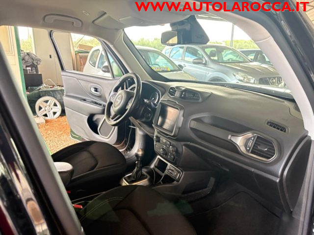 JEEP Renegade usata, con Cerchi in lega