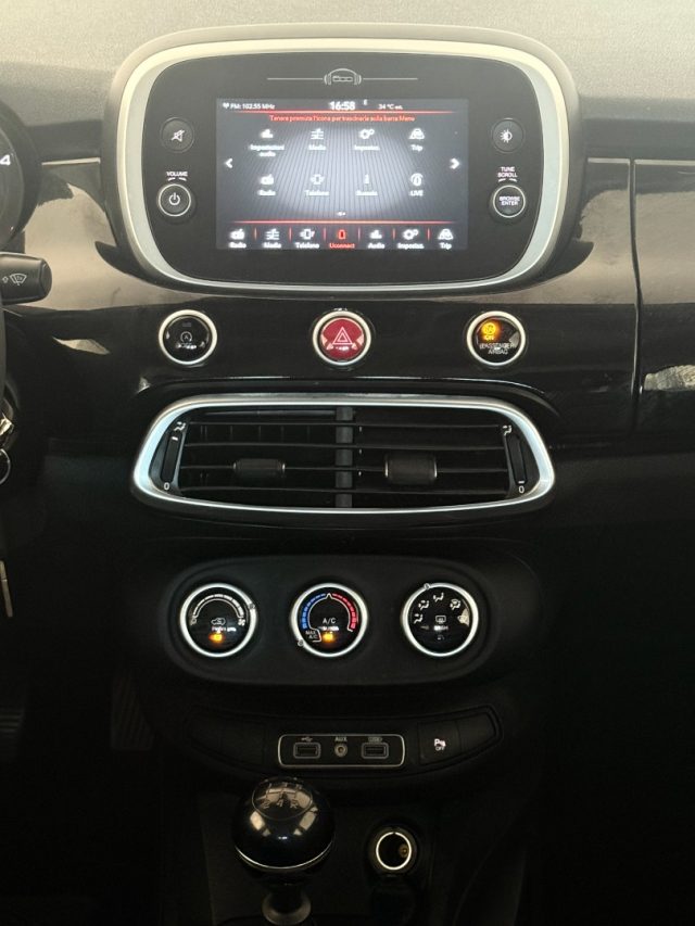 FIAT 500X usata 12