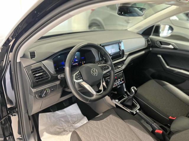 VOLKSWAGEN T-Cross usata, con ESP