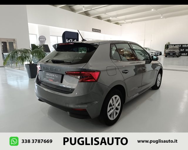 SKODA Fabia usata, con Airbag Passeggero