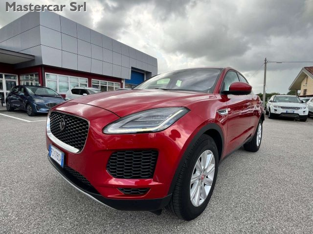 JAGUAR E-Pace usata, con Controllo trazione