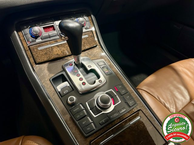 AUDI A8 usata, con Cronologia tagliandi