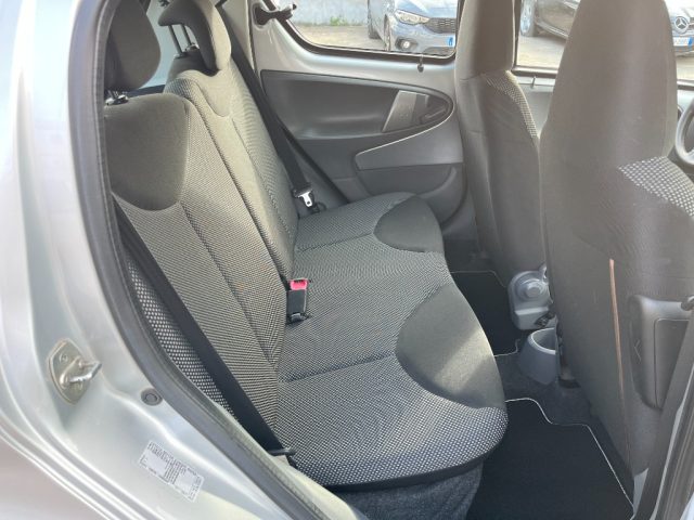 TOYOTA Aygo usata, con Climatizzatore