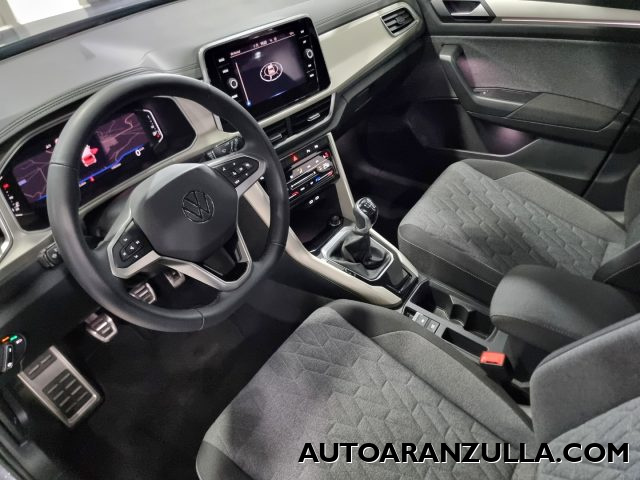 VOLKSWAGEN T-Roc usata, con Controllo trazione
