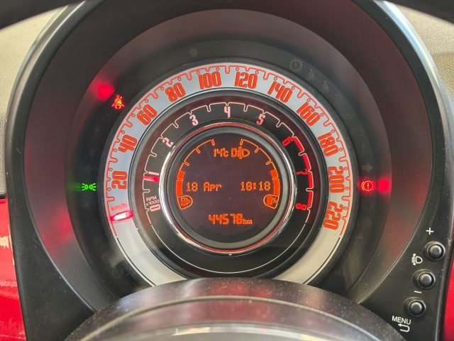 FIAT 500 usata, con ESP