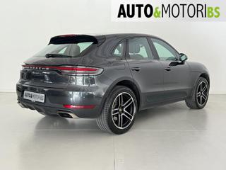 PORSCHE Macan usata, con Airbag Passeggero