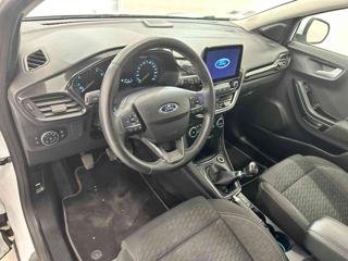 FORD Puma usata, con Chiusura centralizzata