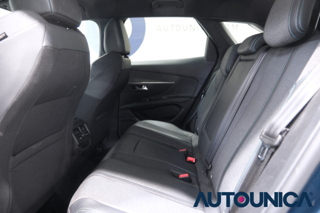 PEUGEOT 3008 usata, con Sistema di riconoscimento della stanchezza