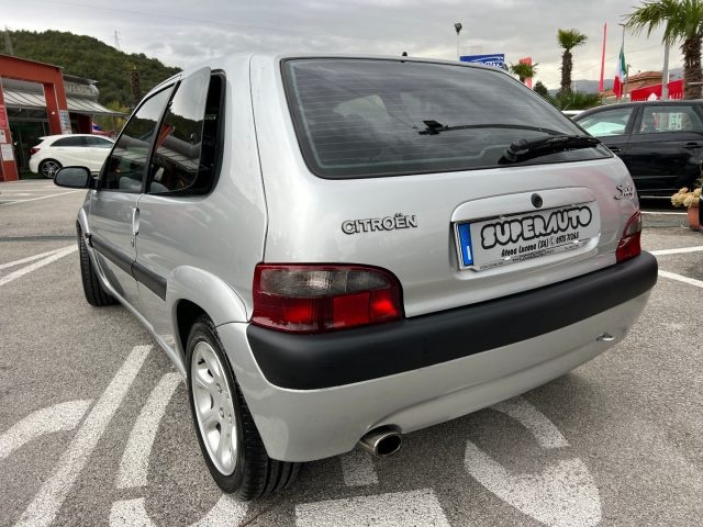 CITROEN SAXO usata, con Airbag Passeggero