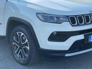 JEEP Compass usata 34