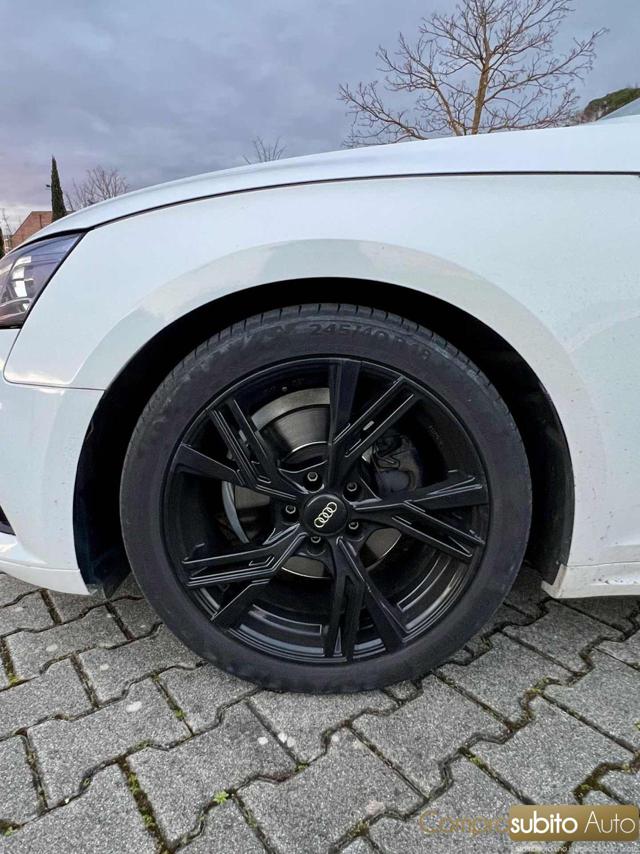 AUDI A5 usata, con Alzacristalli elettrici