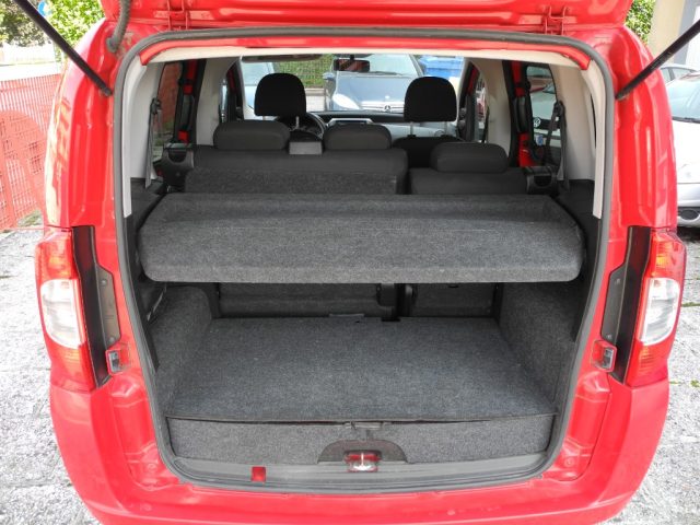 FIAT Qubo usata 42