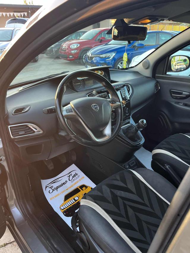 LANCIA Ypsilon usata, con Servosterzo