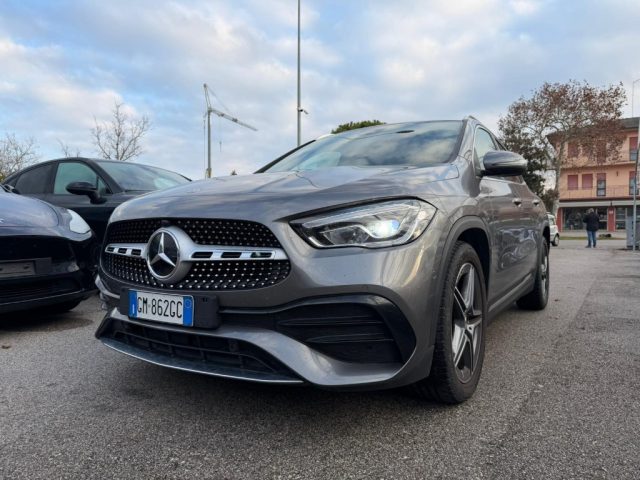 MERCEDES-BENZ GLA 180 usata, con ABS