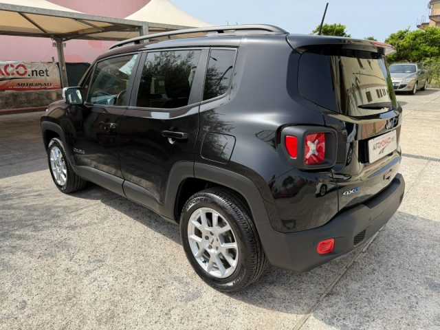 JEEP Renegade usata, con Airbag Passeggero