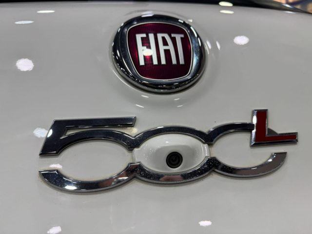 FIAT 500L usata, con Luci diurne LED