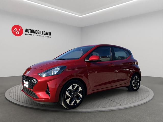 HYUNDAI i10 usata, con ABS