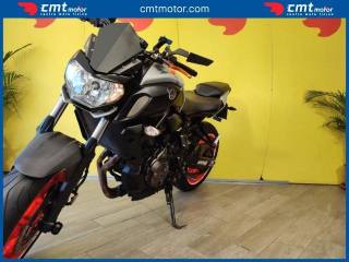 YAMAHA MT-07 usata 6