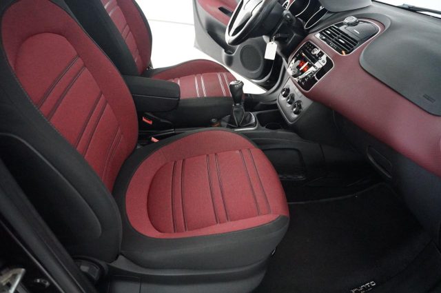 FIAT Punto usata, con Fendinebbia