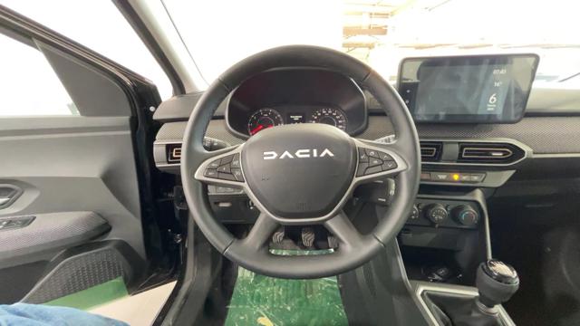 DACIA Sandero usata, con ESP