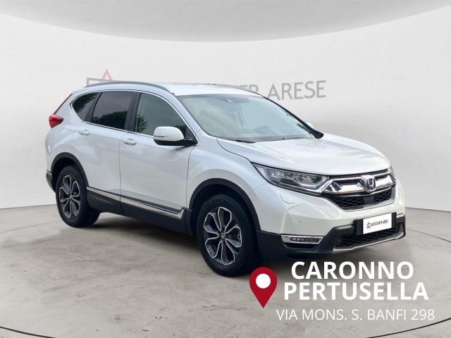 HONDA CR-V usata, con Airbag laterali