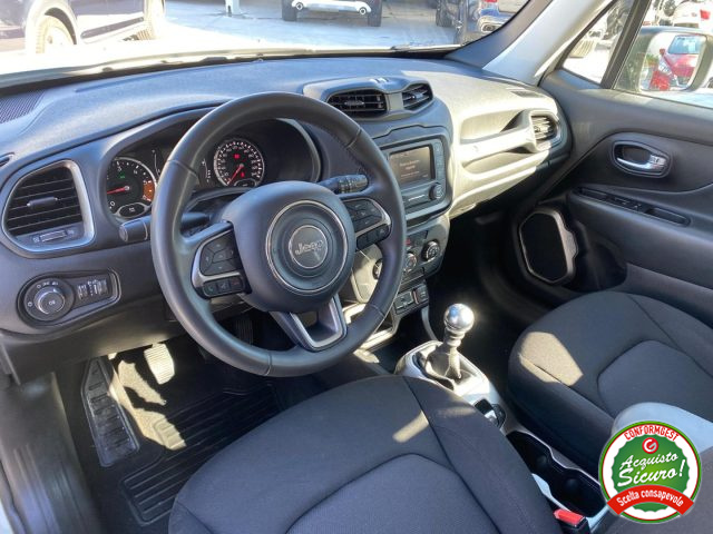 JEEP Renegade usata, con Climatizzatore