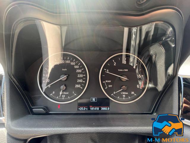 BMW X1 usata, con Park Distance Control
