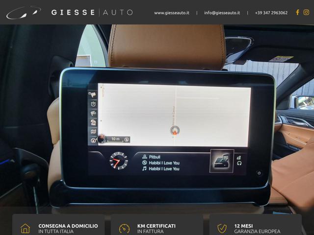 BMW 730 usata, con Sistema di navigazione