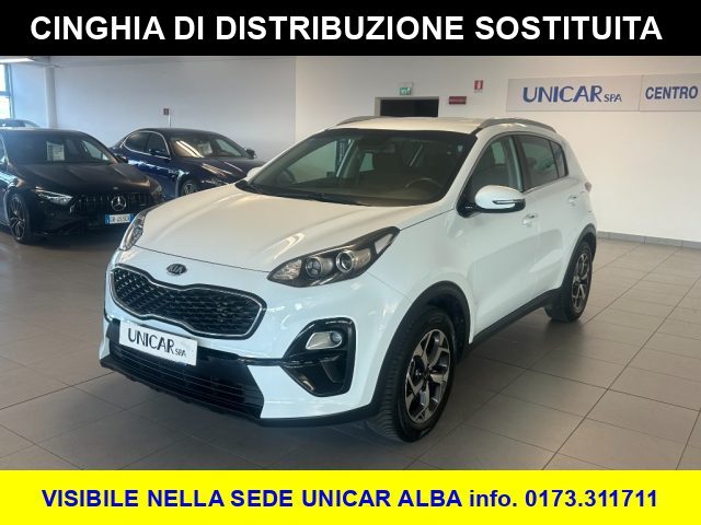 KIA Sportage usata, con ABS