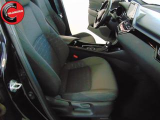 TOYOTA C-HR usata, con Climatizzatore