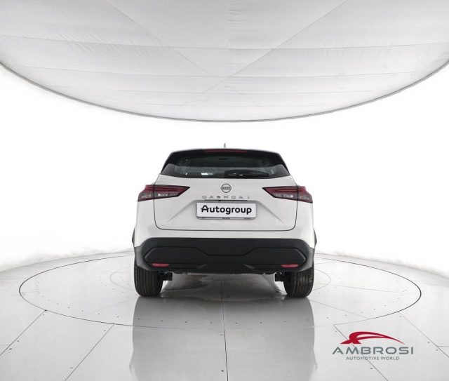 NISSAN Qashqai usata 5