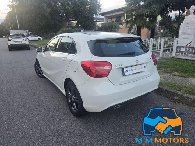 MERCEDES-BENZ A 180 usata, con Airbag Passeggero