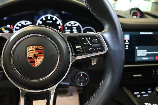 PORSCHE Cayenne usata 48