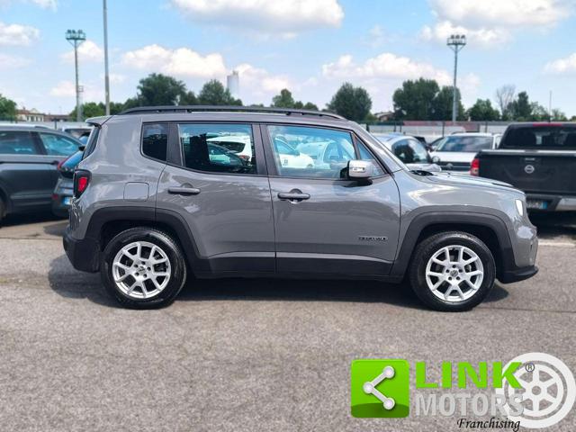JEEP Renegade usata, con Autoradio