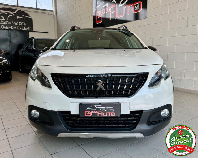 PEUGEOT 2008 usata, con Airbag