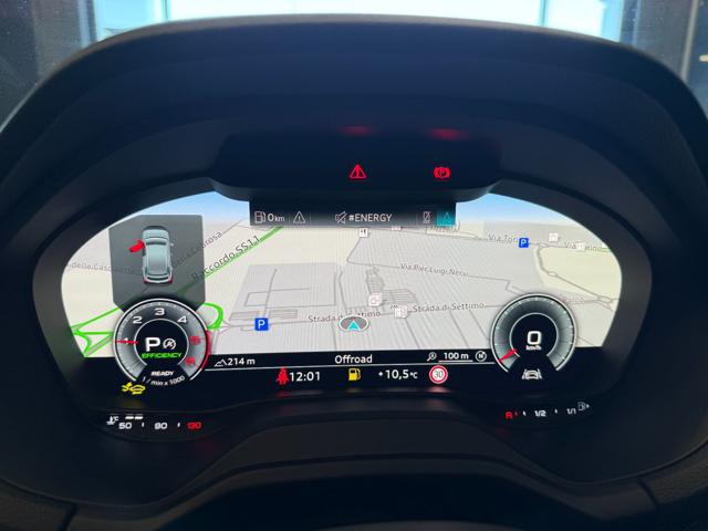 AUDI Q2 usata, con ESP