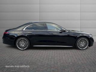 MERCEDES-BENZ S 450 usata, con Antifurto