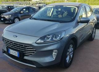 FORD Kuga usata, con Boardcomputer