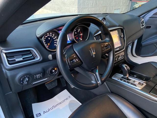 MASERATI Ghibli usata, con Cruise Control