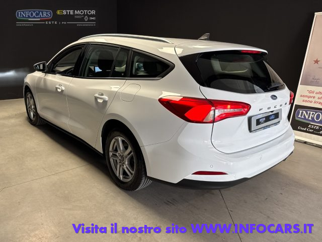 FORD Focus usata, con Airbag