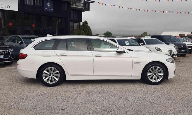 BMW 520 usata, con Immobilizzatore elettronico